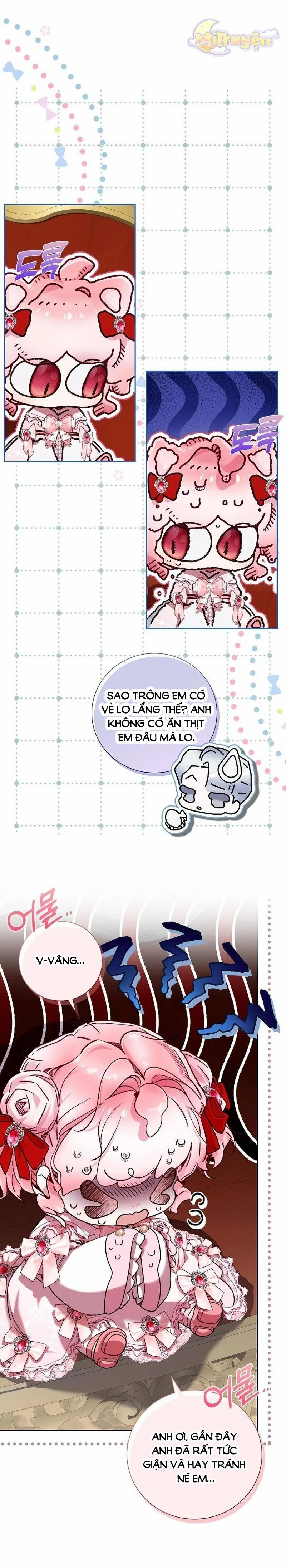 Papa Là Kẻ Thù Kiếp Trước Của Tôi? 33 trang 2