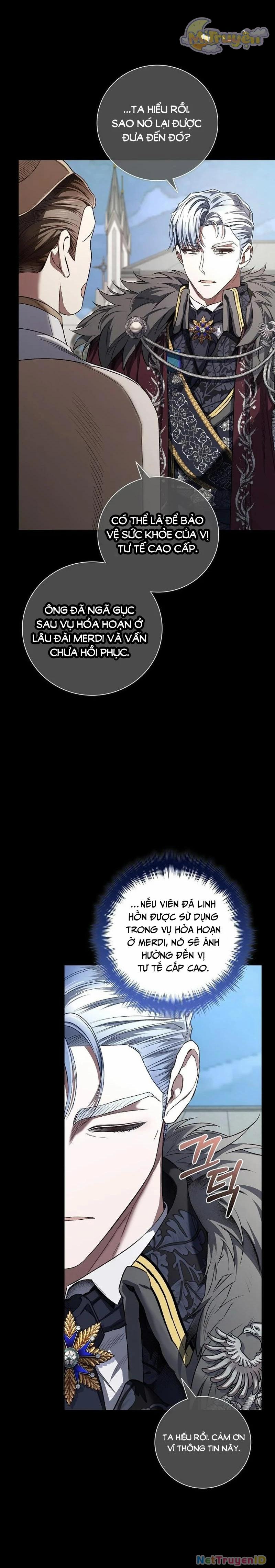 Papa Là Kẻ Thù Kiếp Trước Của Tôi? 33 trang 20