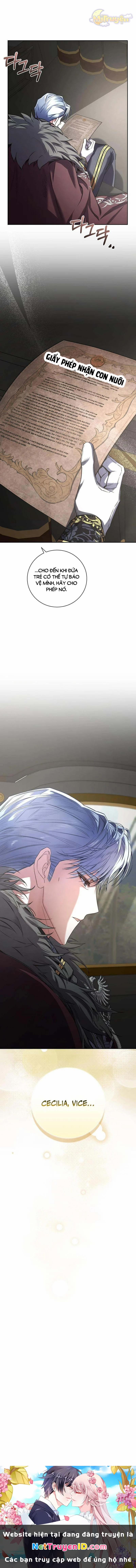 Papa Là Kẻ Thù Kiếp Trước Của Tôi? 33 trang 22