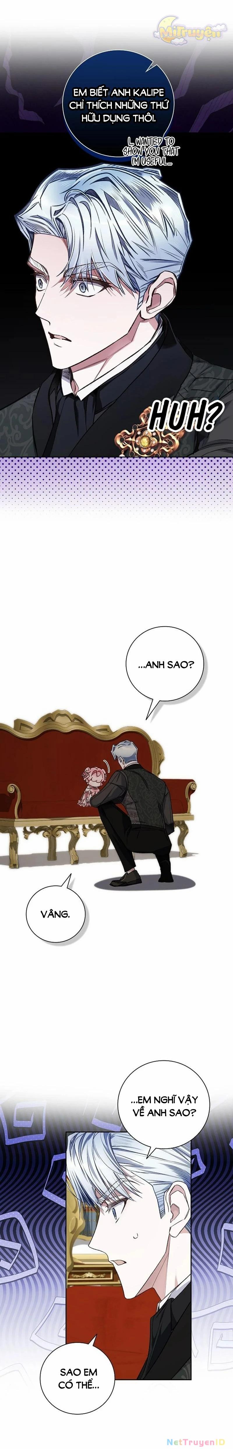 Papa Là Kẻ Thù Kiếp Trước Của Tôi? 33 trang 3