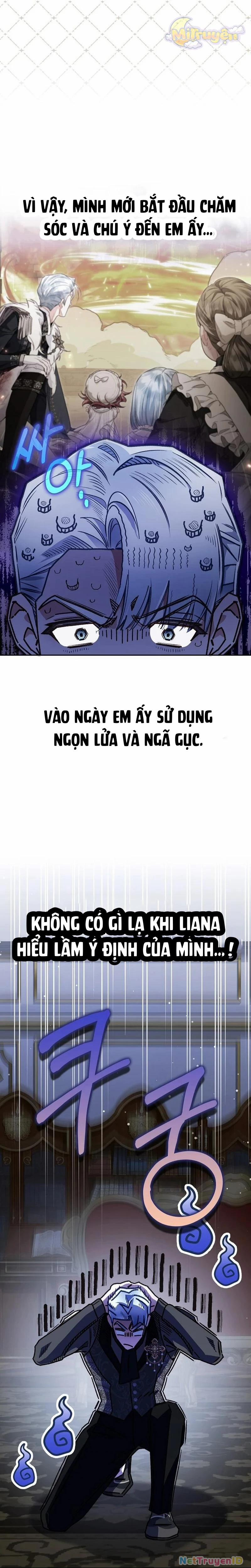 Papa Là Kẻ Thù Kiếp Trước Của Tôi? 33 trang 5