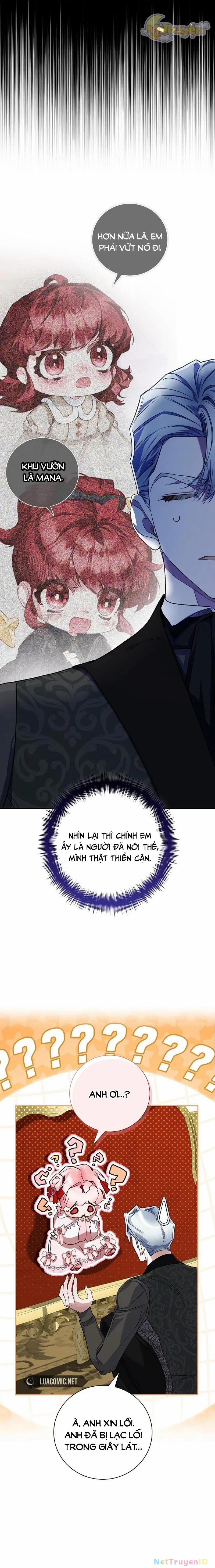 Papa Là Kẻ Thù Kiếp Trước Của Tôi? 33 trang 6