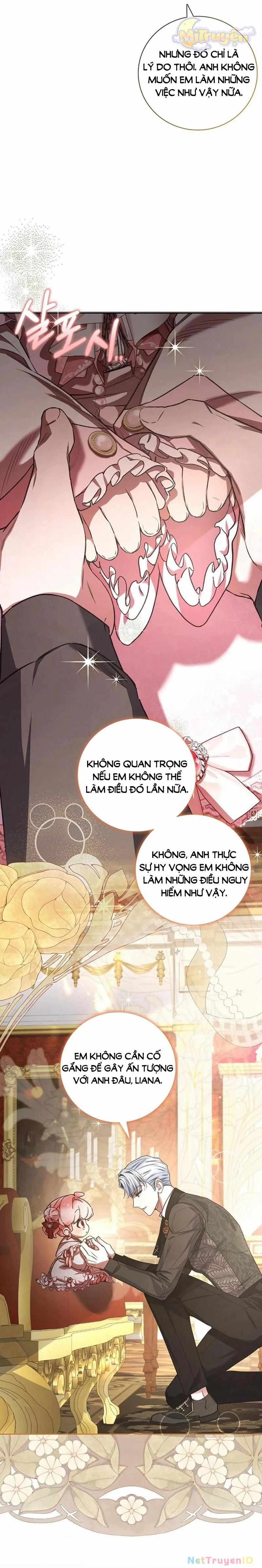 Papa Là Kẻ Thù Kiếp Trước Của Tôi? 33 trang 8