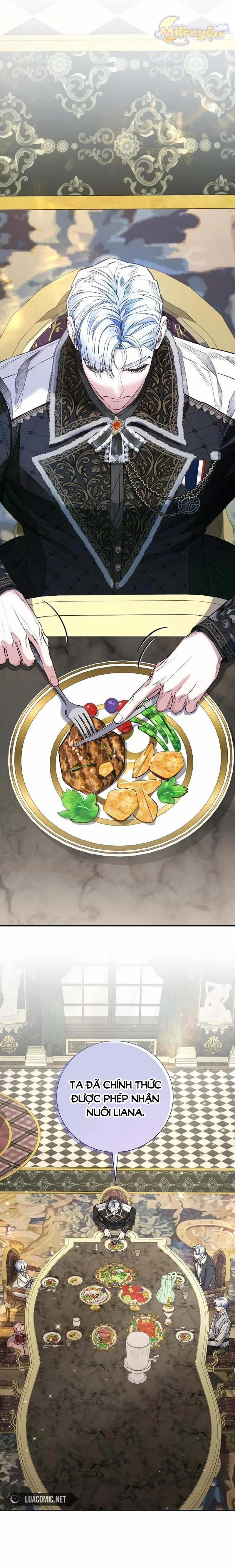 Papa Là Kẻ Thù Kiếp Trước Của Tôi? 34 trang 1