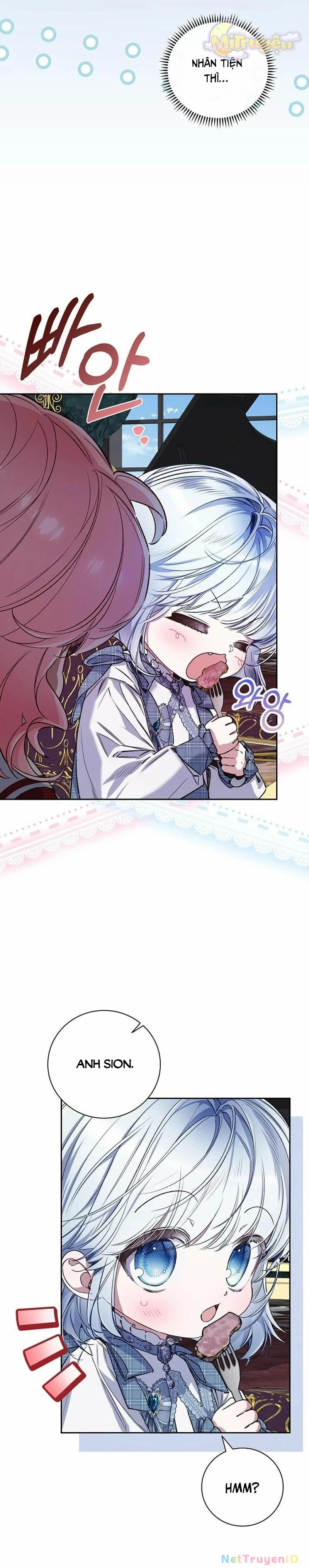 Papa Là Kẻ Thù Kiếp Trước Của Tôi? 34 trang 11