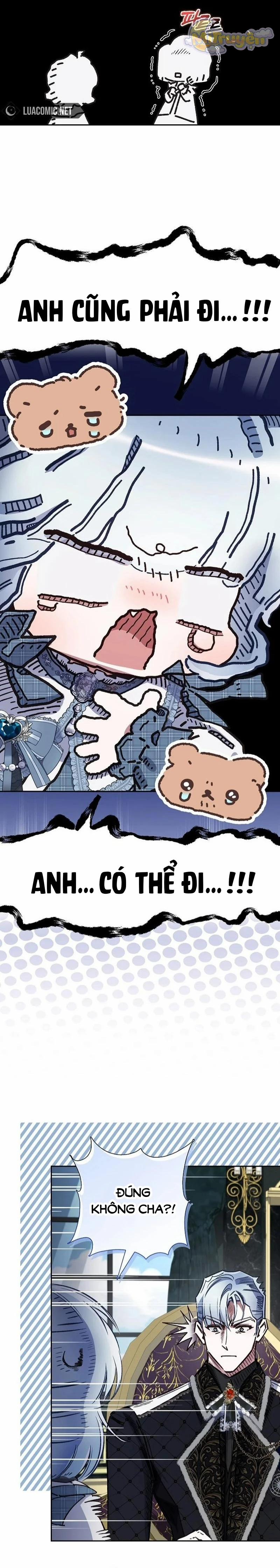 Papa Là Kẻ Thù Kiếp Trước Của Tôi? 34 trang 13