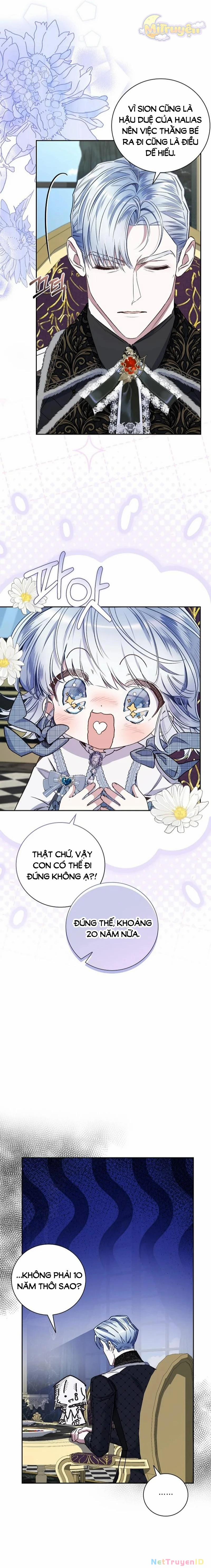 Papa Là Kẻ Thù Kiếp Trước Của Tôi? 34 trang 14