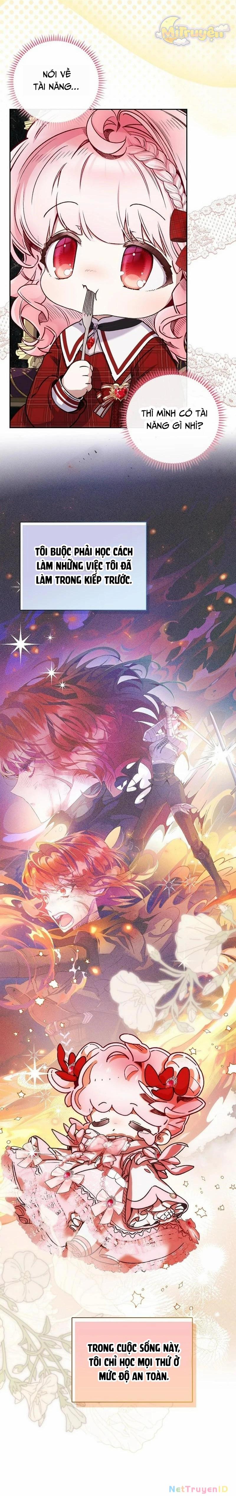 Papa Là Kẻ Thù Kiếp Trước Của Tôi? 34 trang 16