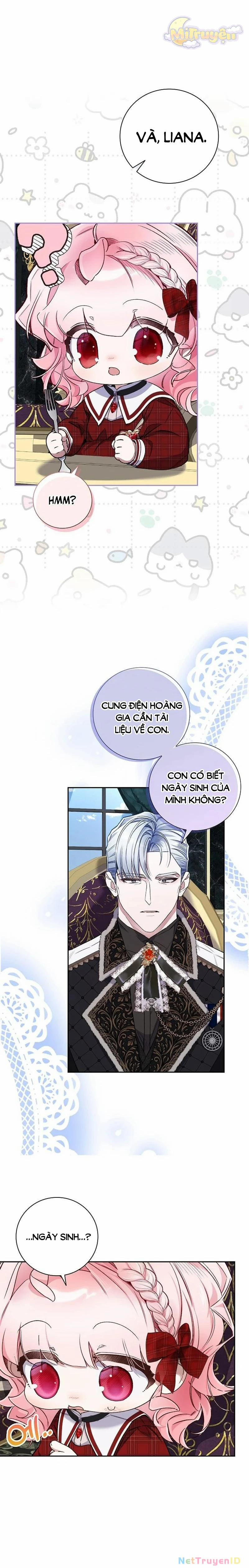 Papa Là Kẻ Thù Kiếp Trước Của Tôi? 34 trang 18