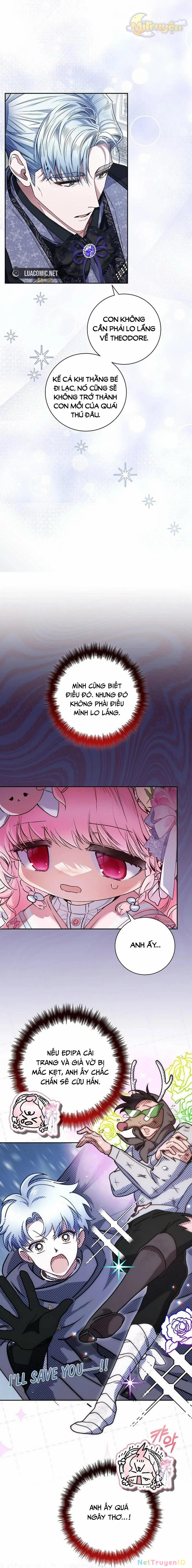 Papa Là Kẻ Thù Kiếp Trước Của Tôi? 35 trang 13