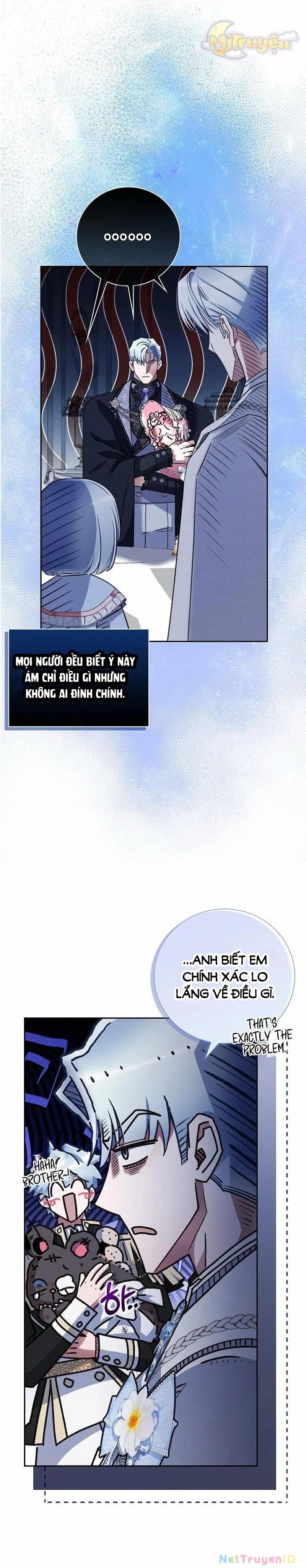 Papa Là Kẻ Thù Kiếp Trước Của Tôi? 35 trang 14