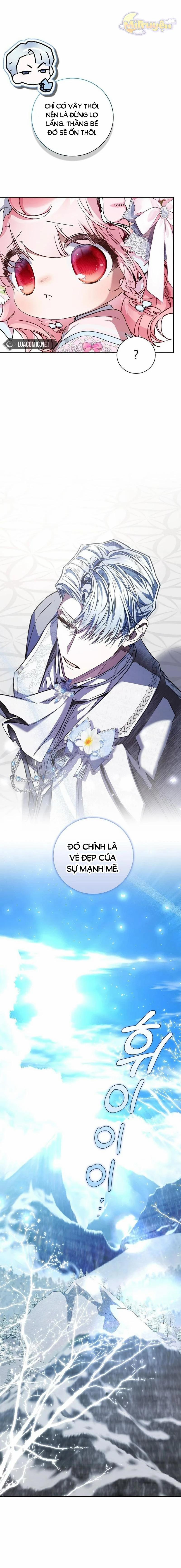 Papa Là Kẻ Thù Kiếp Trước Của Tôi? 35 trang 15