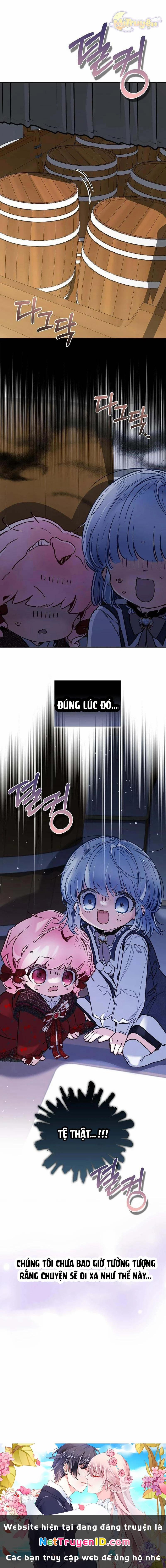 Papa Là Kẻ Thù Kiếp Trước Của Tôi? 35 trang 21