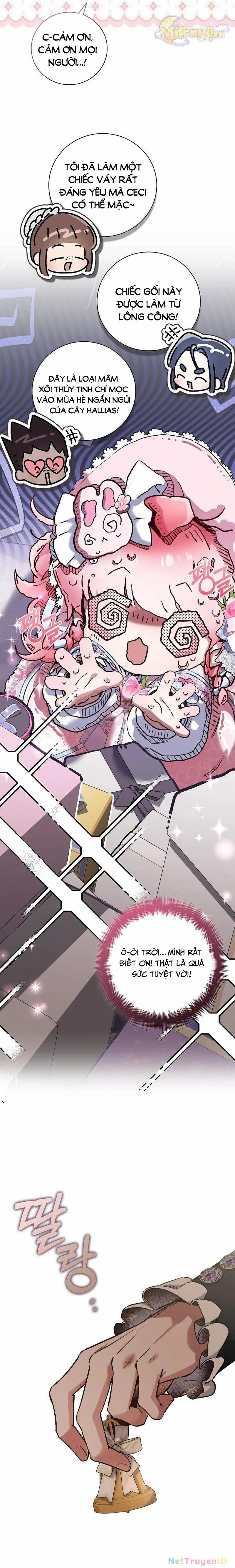 Papa Là Kẻ Thù Kiếp Trước Của Tôi? 35 trang 5