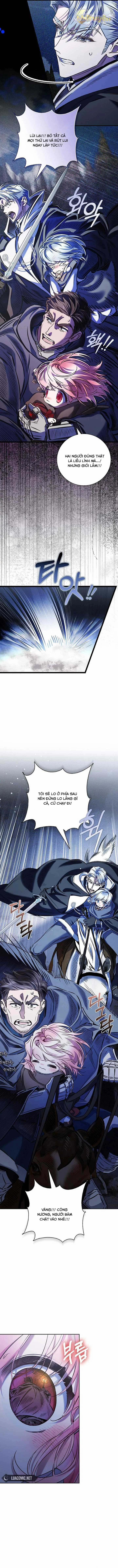 Papa Là Kẻ Thù Kiếp Trước Của Tôi? 37 trang 5