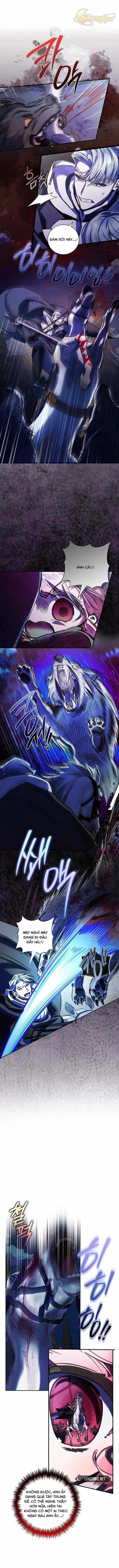 Papa Là Kẻ Thù Kiếp Trước Của Tôi? 37 trang 7