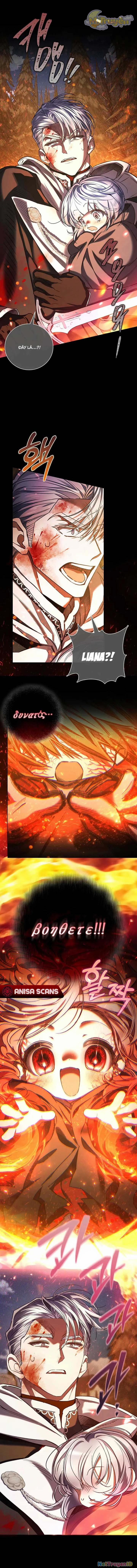 Papa Là Kẻ Thù Kiếp Trước Của Tôi? 38 trang 1