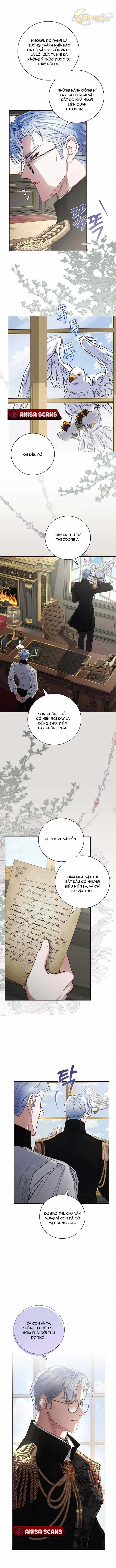 Papa Là Kẻ Thù Kiếp Trước Của Tôi? 38 trang 6