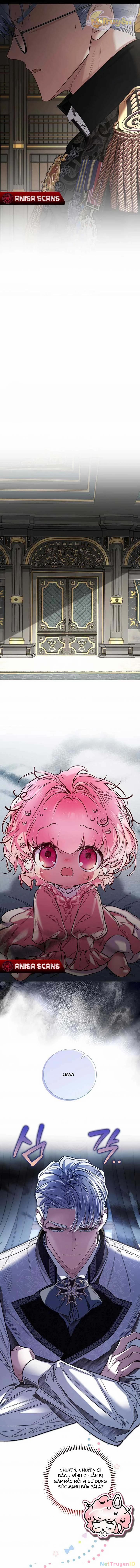 Papa Là Kẻ Thù Kiếp Trước Của Tôi? 38 trang 8