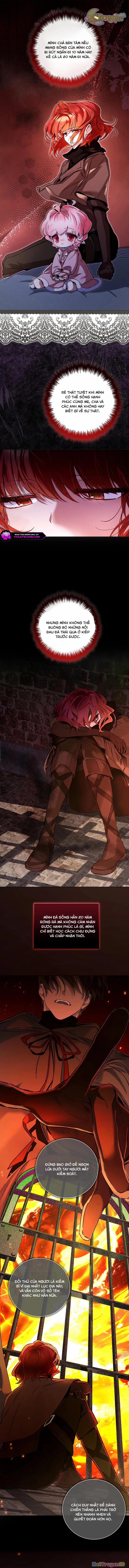 Papa Là Kẻ Thù Kiếp Trước Của Tôi? 39 trang 2