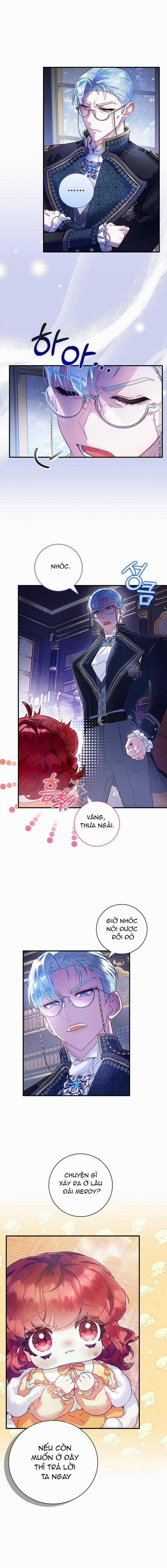 Papa Là Kẻ Thù Kiếp Trước Của Tôi? 4 trang 2