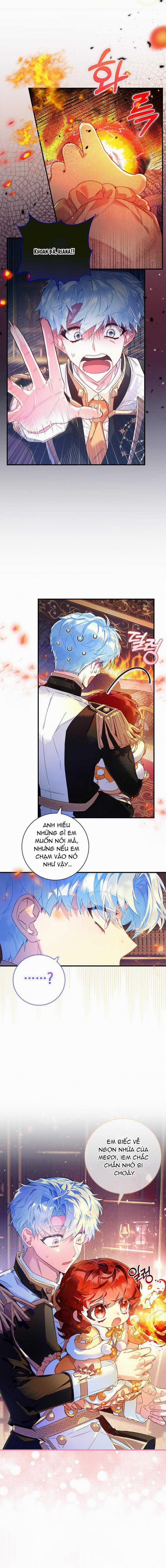 Papa Là Kẻ Thù Kiếp Trước Của Tôi? 4 trang 6