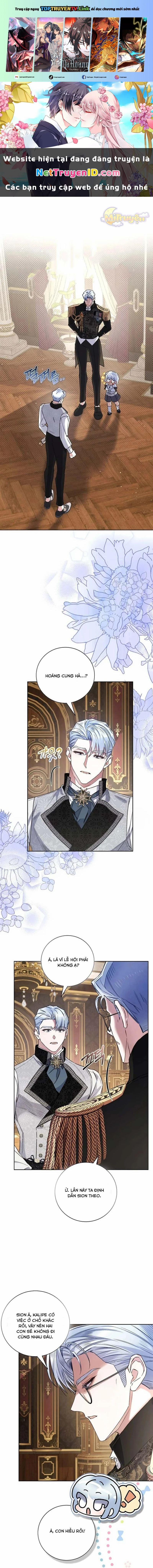 Papa Là Kẻ Thù Kiếp Trước Của Tôi? 40 trang 0