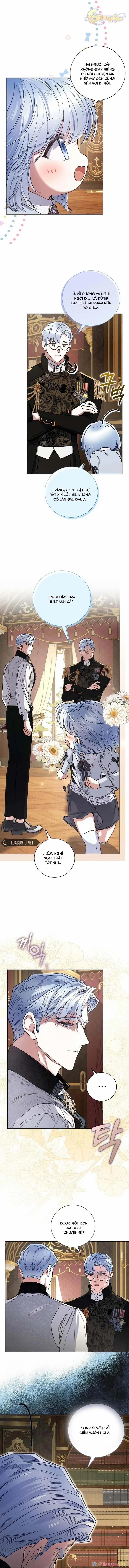 Papa Là Kẻ Thù Kiếp Trước Của Tôi? 40 trang 1