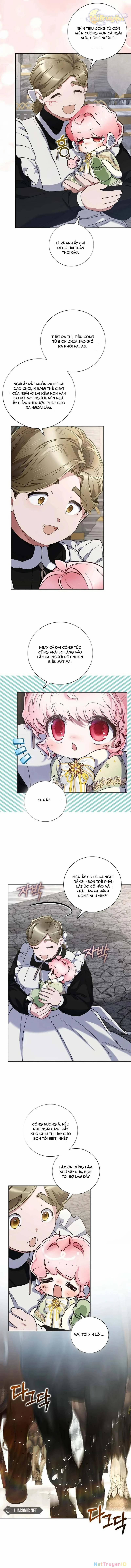 Papa Là Kẻ Thù Kiếp Trước Của Tôi? 40 trang 10