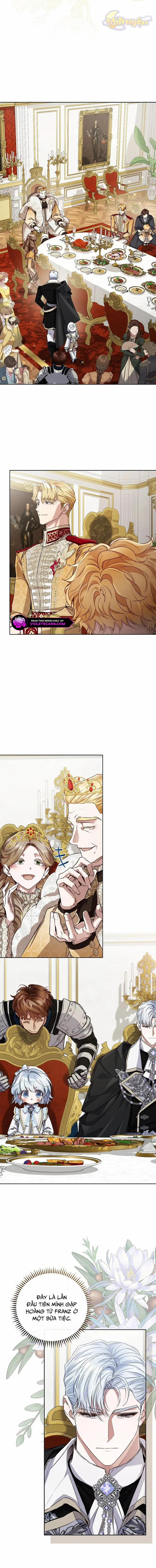 Papa Là Kẻ Thù Kiếp Trước Của Tôi? 44 trang 1