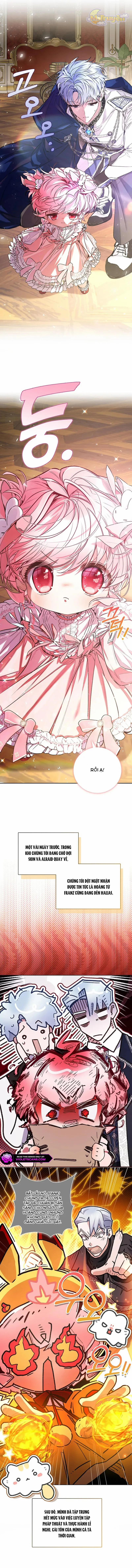 Papa Là Kẻ Thù Kiếp Trước Của Tôi? 44 trang 10