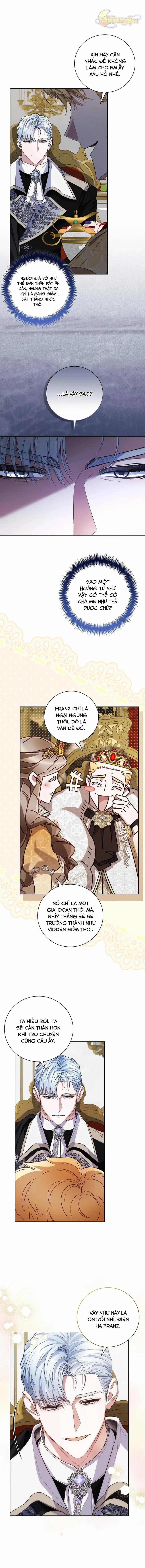 Papa Là Kẻ Thù Kiếp Trước Của Tôi? 44 trang 3