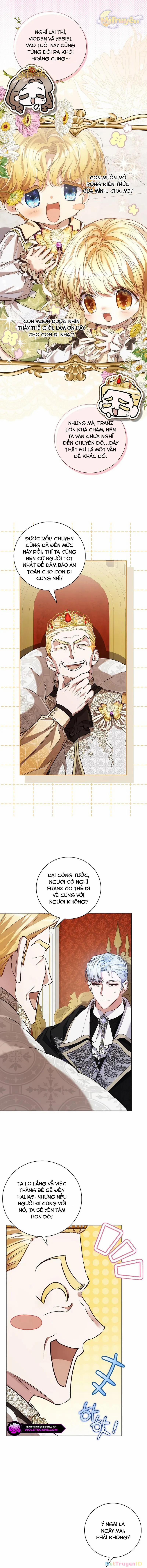 Papa Là Kẻ Thù Kiếp Trước Của Tôi? 44 trang 6