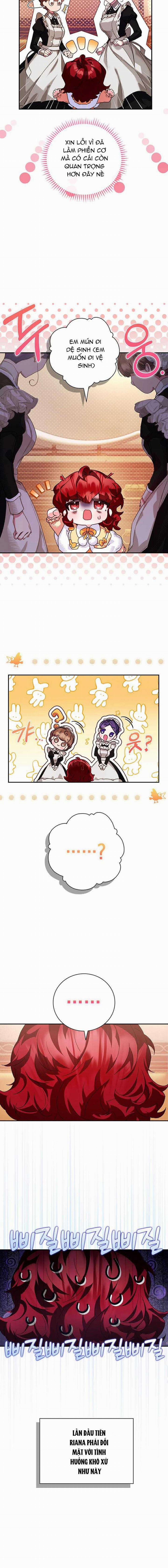 Papa Là Kẻ Thù Kiếp Trước Của Tôi? 5 trang 1