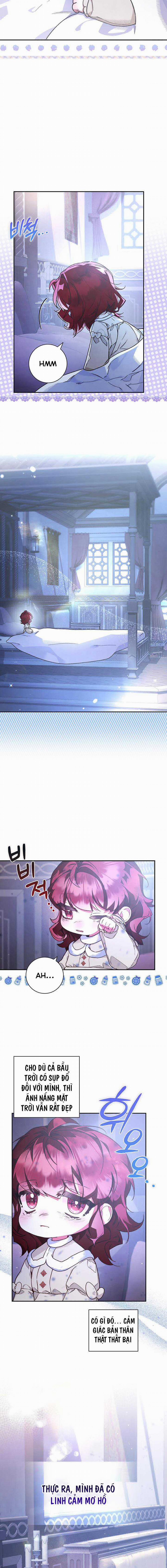 Papa Là Kẻ Thù Kiếp Trước Của Tôi? 6 trang 3