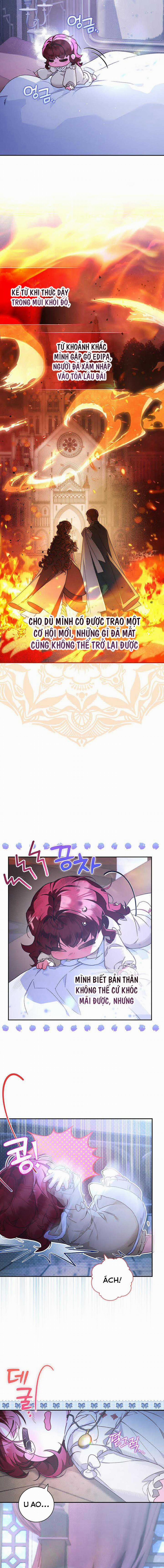 Papa Là Kẻ Thù Kiếp Trước Của Tôi? 6 trang 4