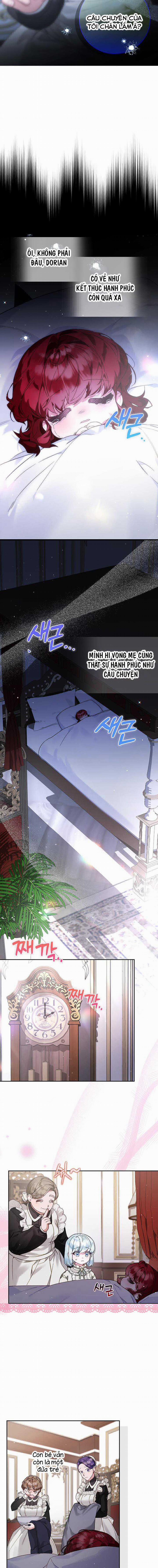 Papa Là Kẻ Thù Kiếp Trước Của Tôi? 7 trang 12