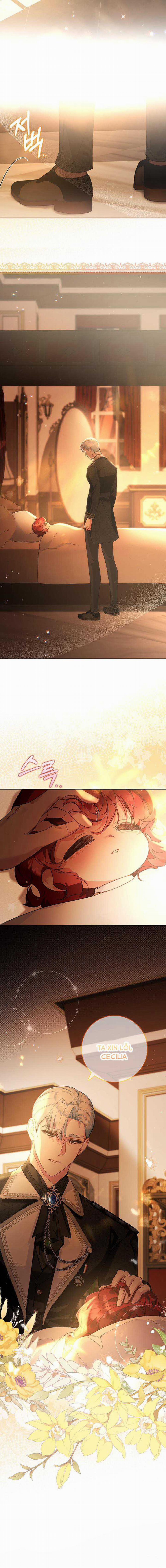 Papa Là Kẻ Thù Kiếp Trước Của Tôi? 7 trang 14