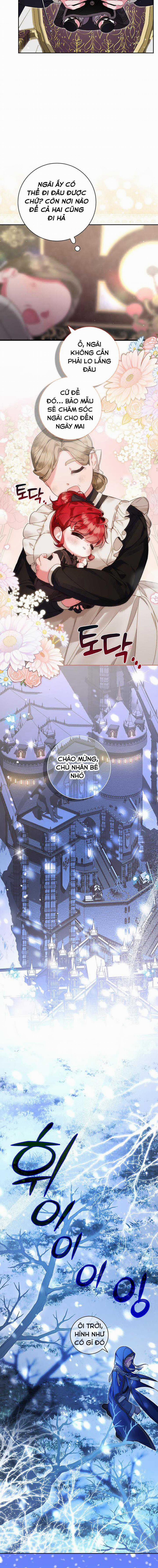 Papa Là Kẻ Thù Kiếp Trước Của Tôi? 8 trang 15