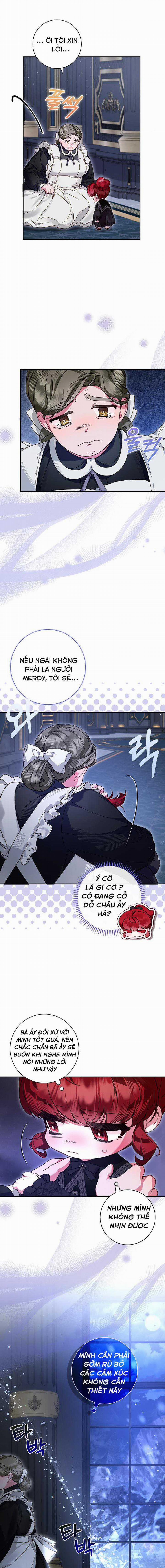 Papa Là Kẻ Thù Kiếp Trước Của Tôi? 8 trang 3