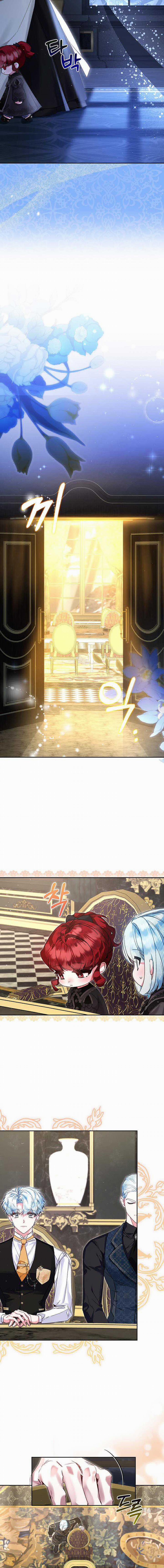 Papa Là Kẻ Thù Kiếp Trước Của Tôi? 8 trang 4