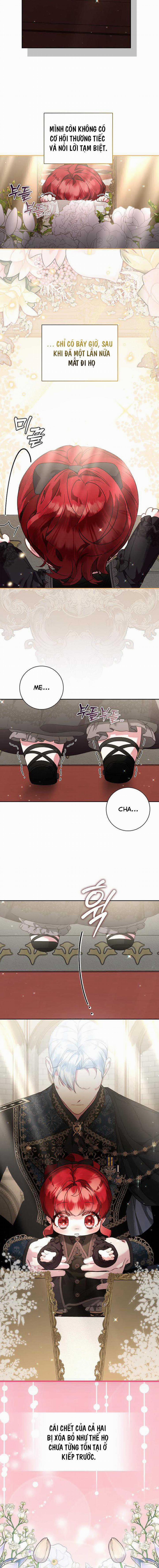 Papa Là Kẻ Thù Kiếp Trước Của Tôi? 9 trang 4