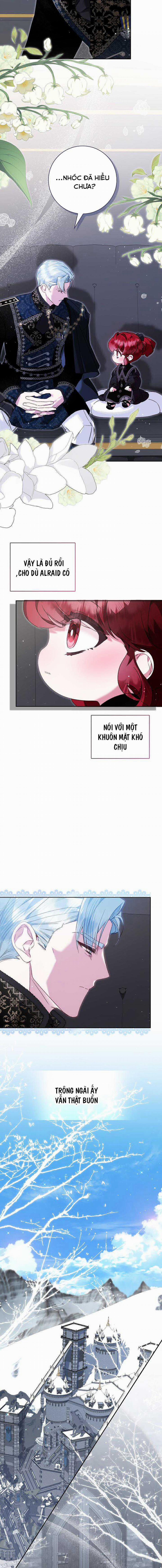 Papa Là Kẻ Thù Kiếp Trước Của Tôi? 9 trang 7