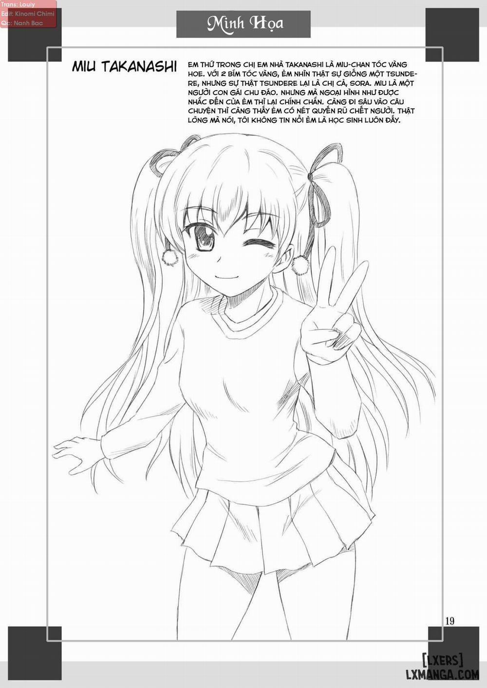 Papa no Iu Koto Nante Kikimasen 1 trang 18