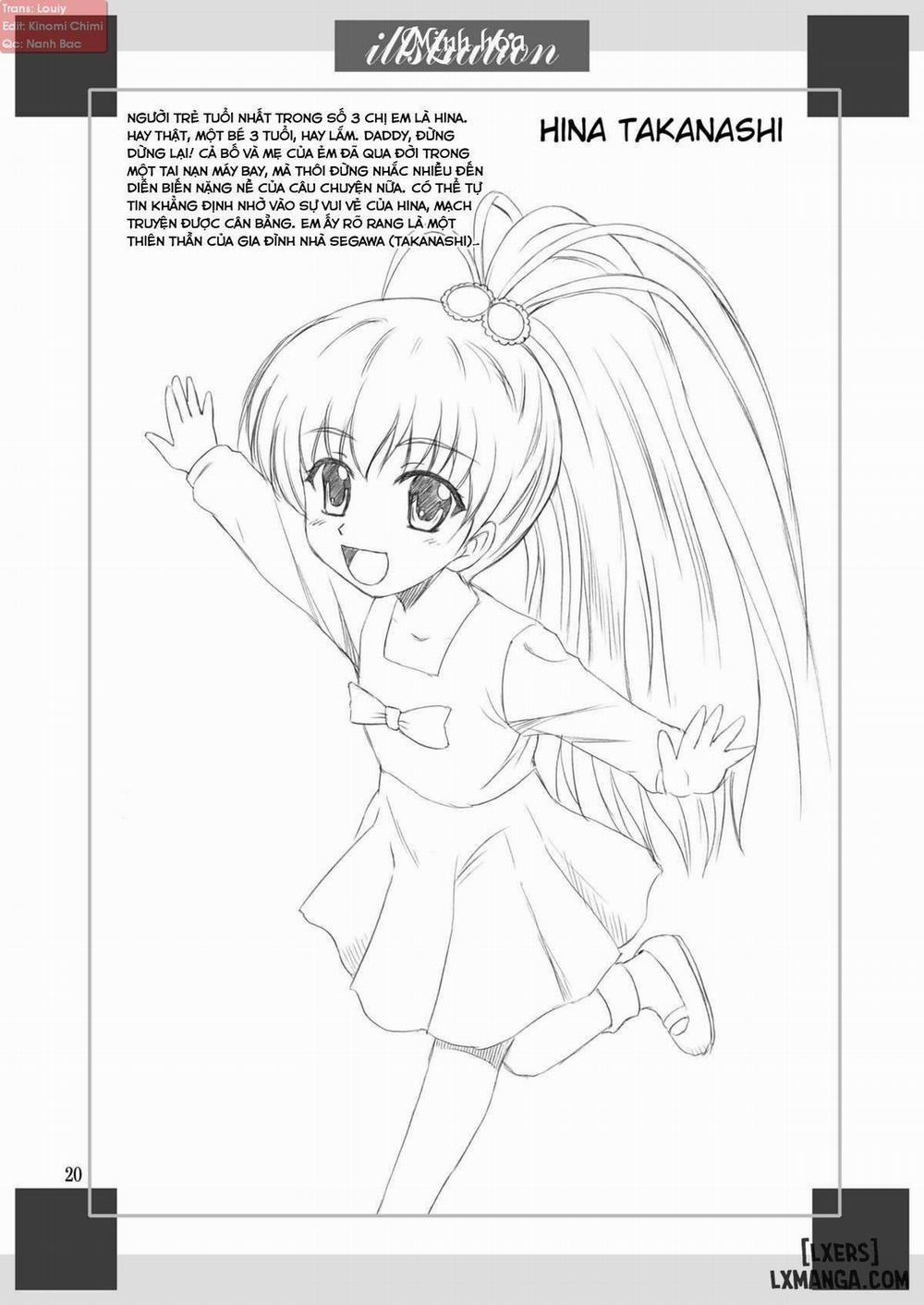 Papa no Iu Koto Nante Kikimasen 1 trang 19