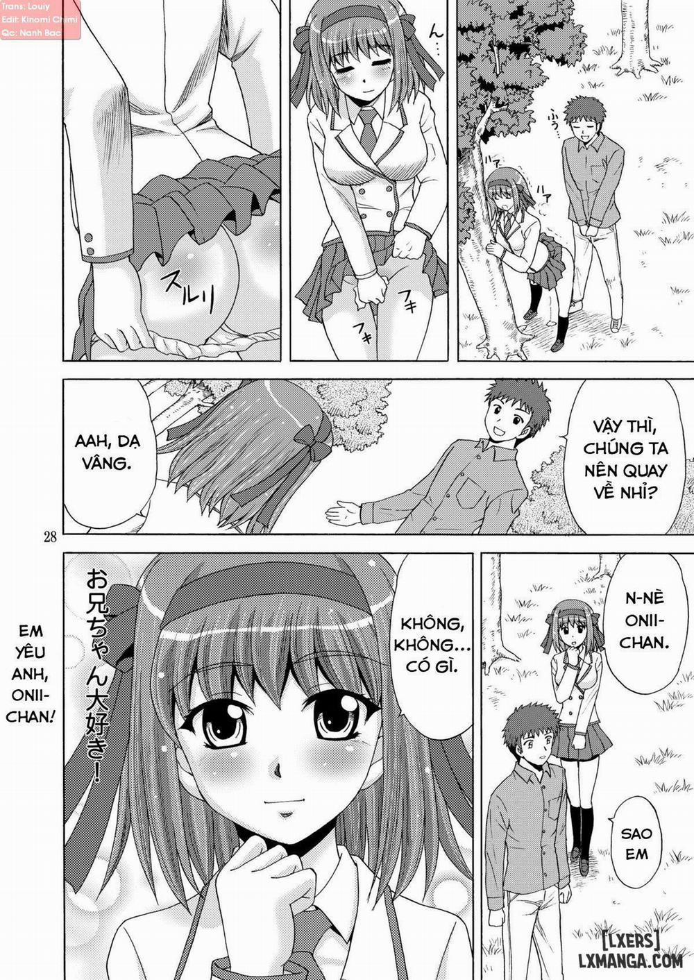 Papa no Iu Koto Nante Kikimasen 1 trang 27