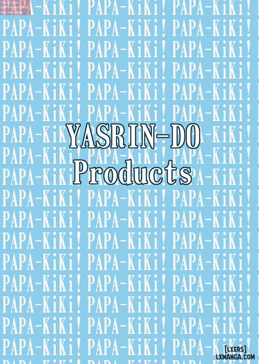 Papa no Iu Koto Nante Kikimasen 1 trang 30