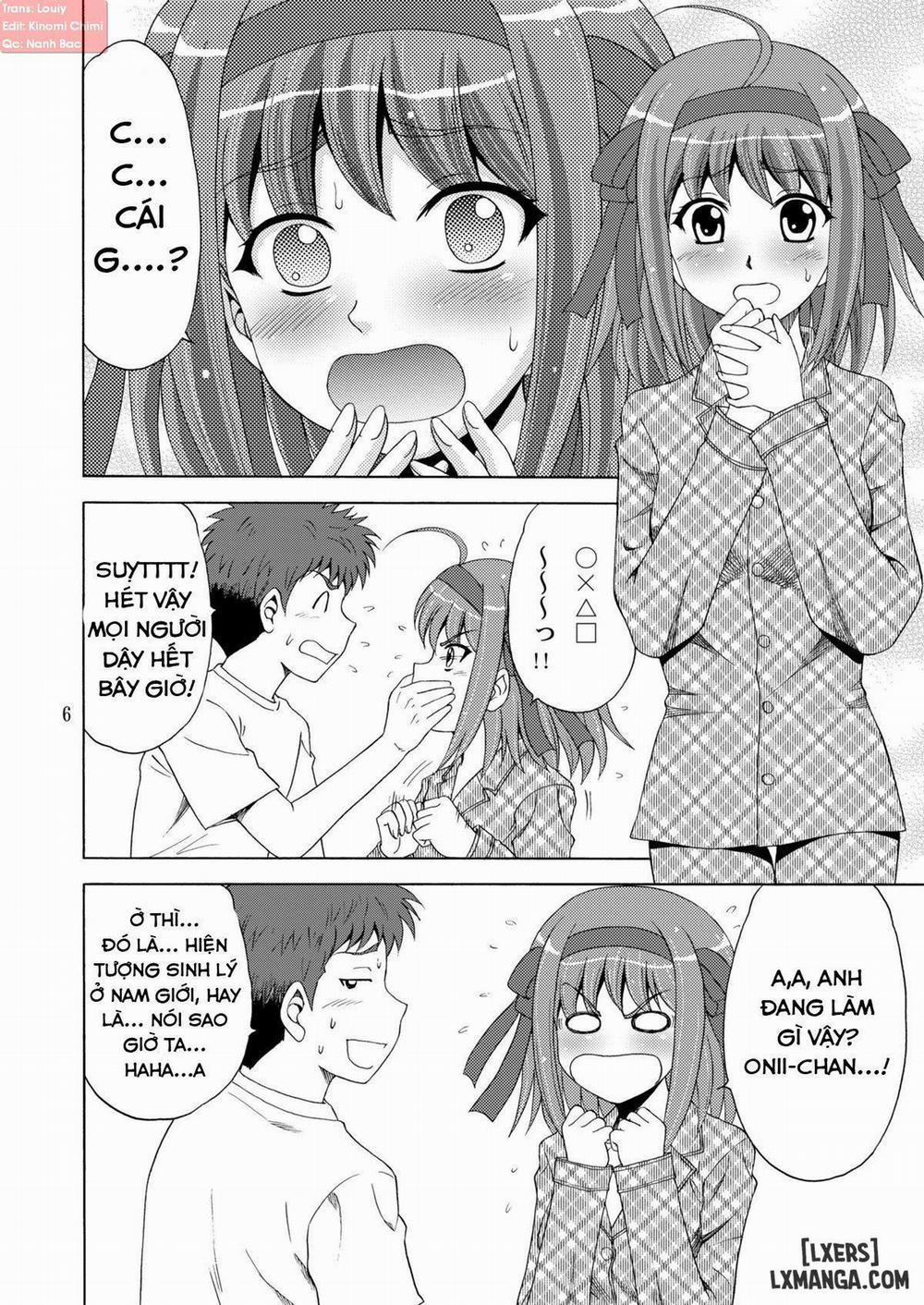 Papa no Iu Koto Nante Kikimasen 1 trang 5