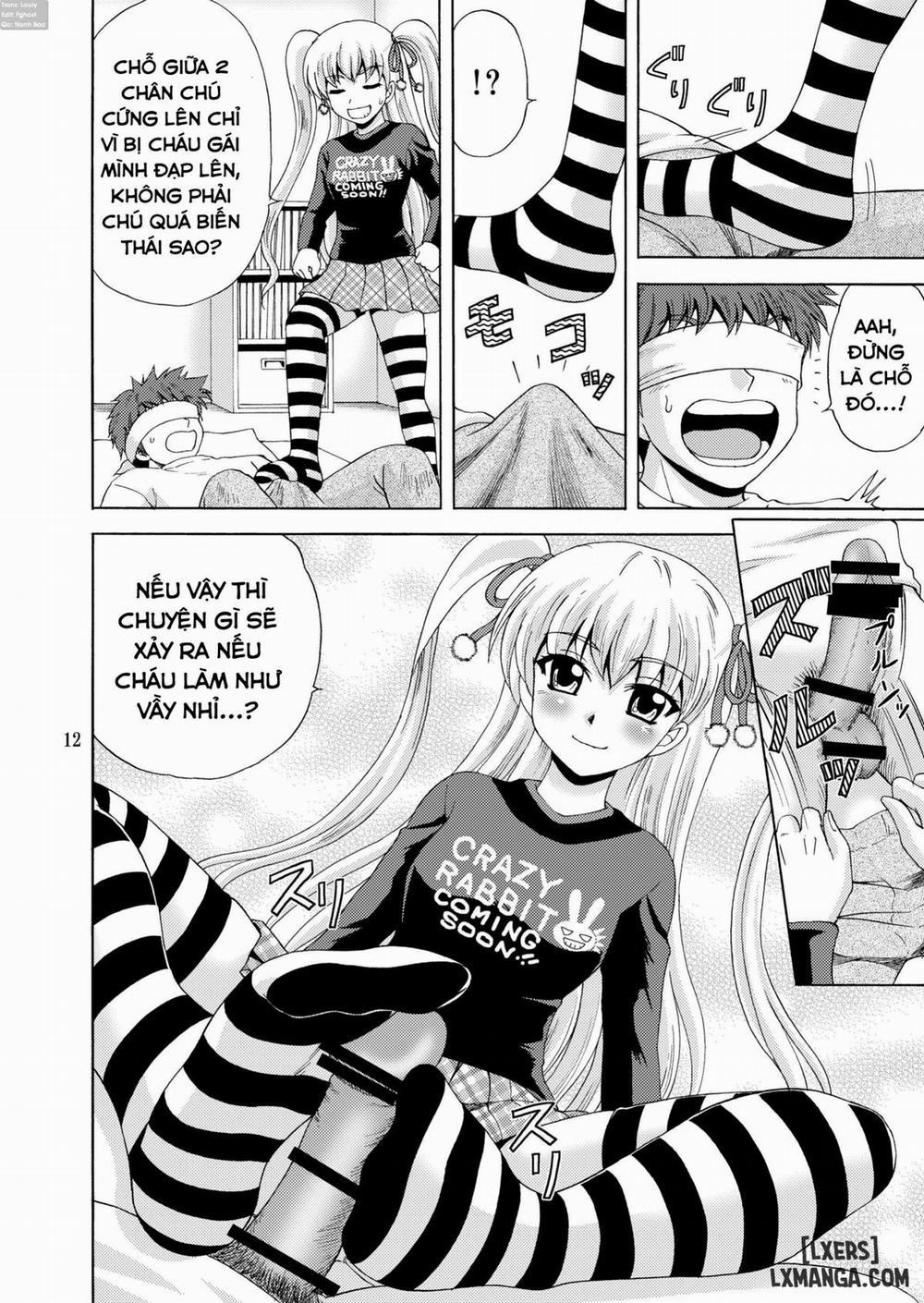 Papa no Iu Koto Nante Kikimasen 2 trang 11