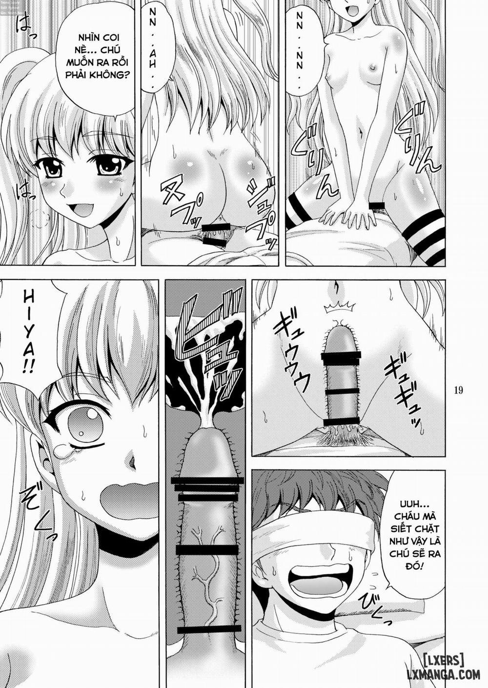 Papa no Iu Koto Nante Kikimasen 2 trang 18